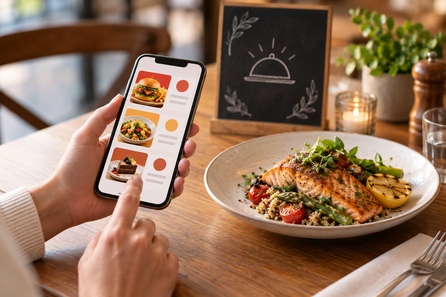 Restaurant Hot Deals and Specials