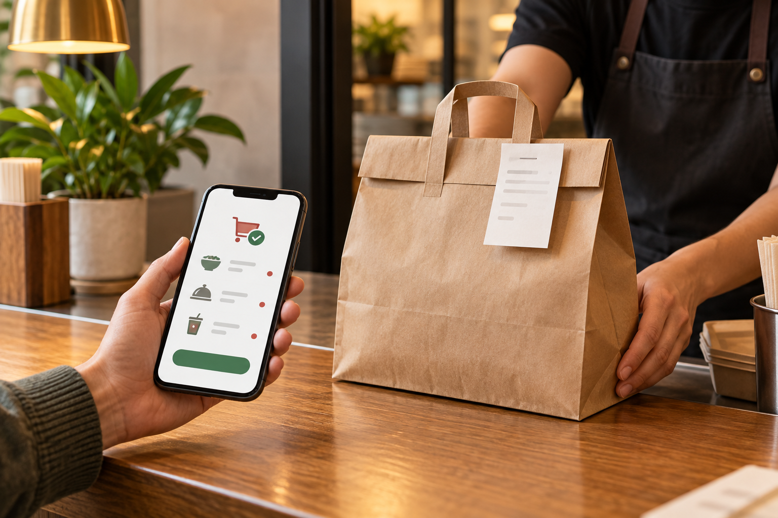 Restaurant Pickup Near You | Explore Menus, WhatsApp or Call