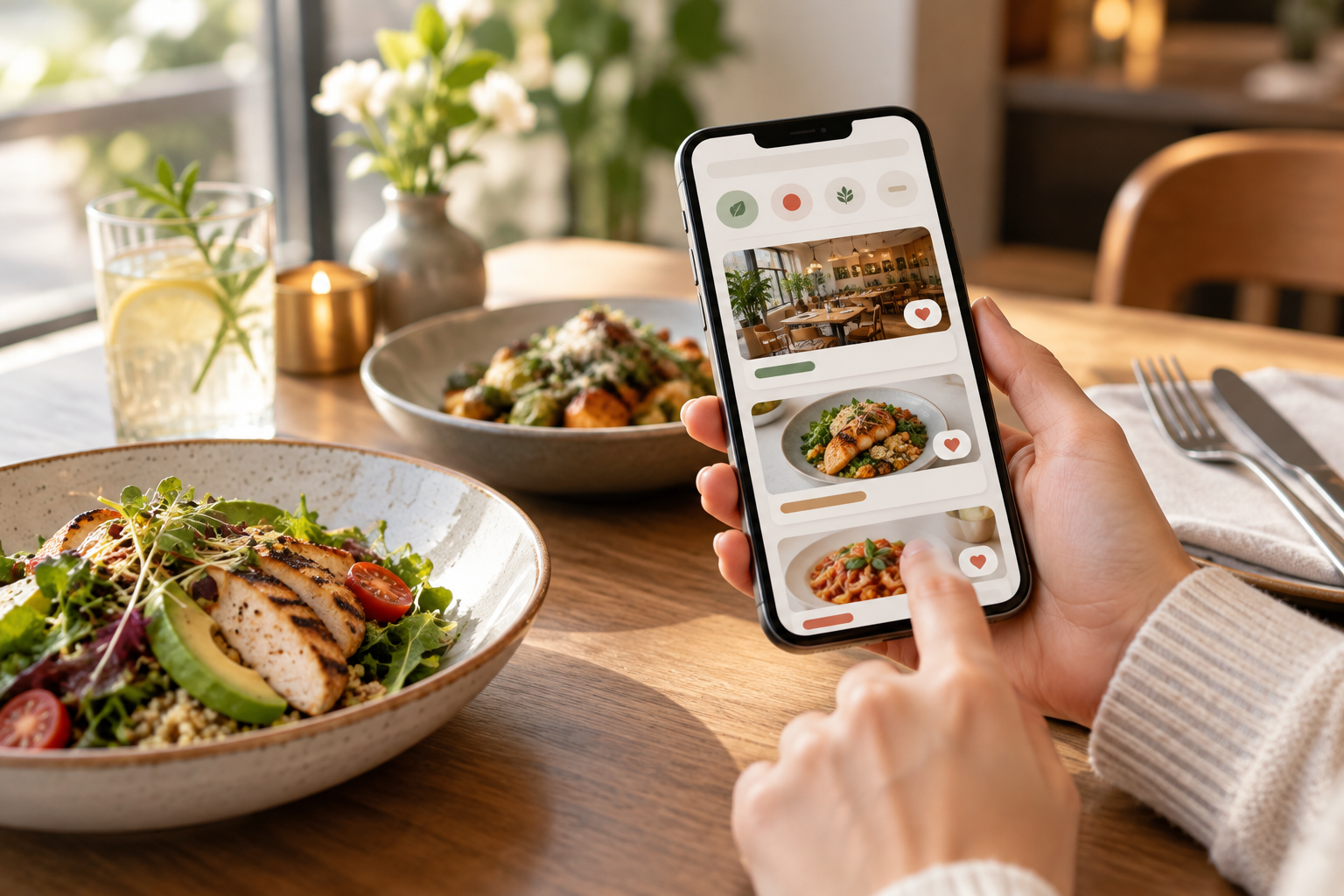 RedDine FAQ — Menus, Accounts and Dietary Preferences