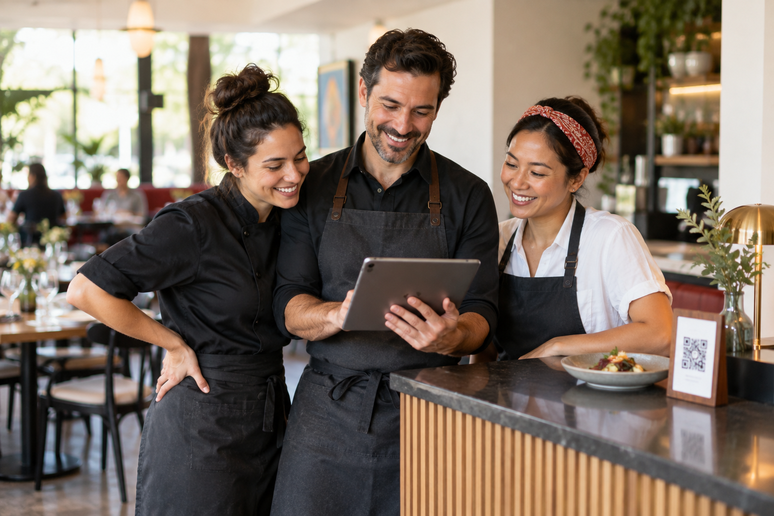 For Restaurant Owners | Promote Deals and Grow with RedDine